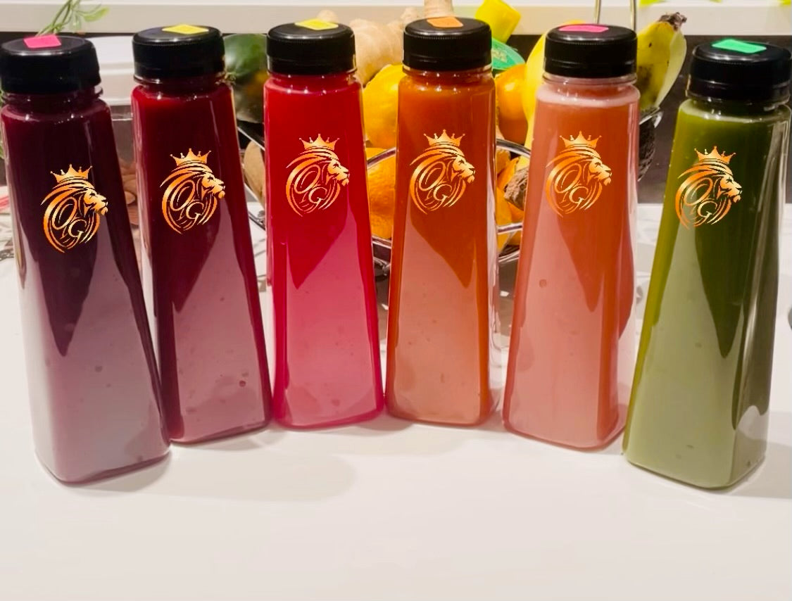 PURE LINE- Watermelon or Grapefruit or Celery or Carrot